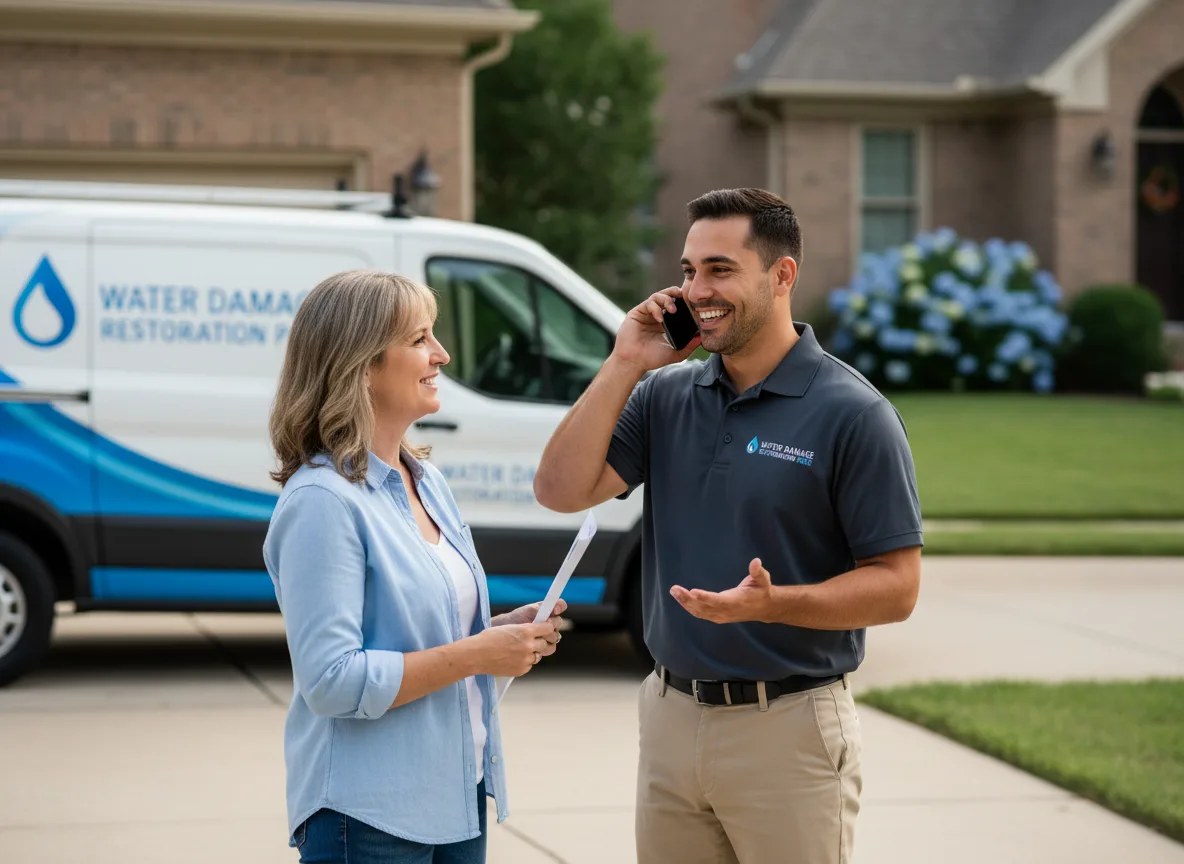 Flood Restoration Ephraim, WI FAQs